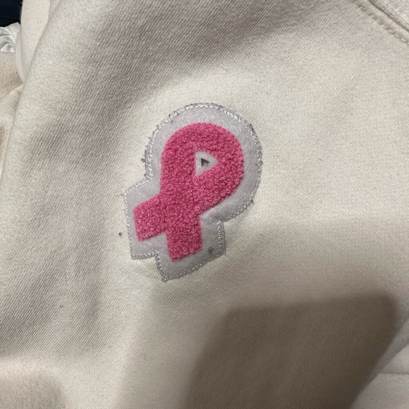 YOU MATTER Breast Cancer Awareness Hoodie - Picture 5 of 5